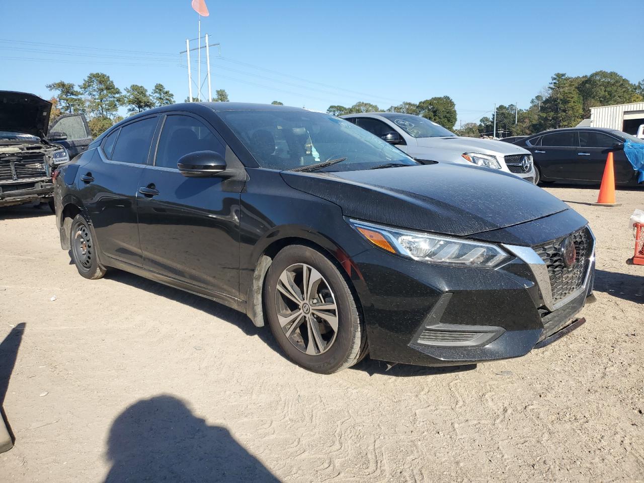 2020 Nissan Sentra - Image 4