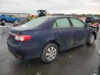 2011 Toyota Corolla Base за продажба в Windham, ME - Front End