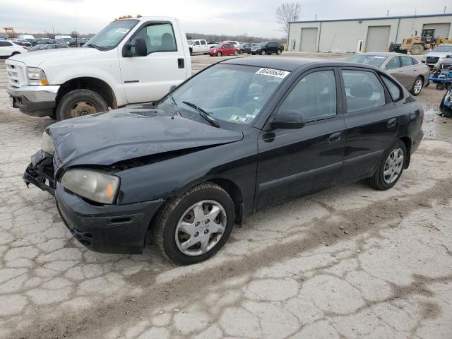 2005 Hyundai Elantra Gls