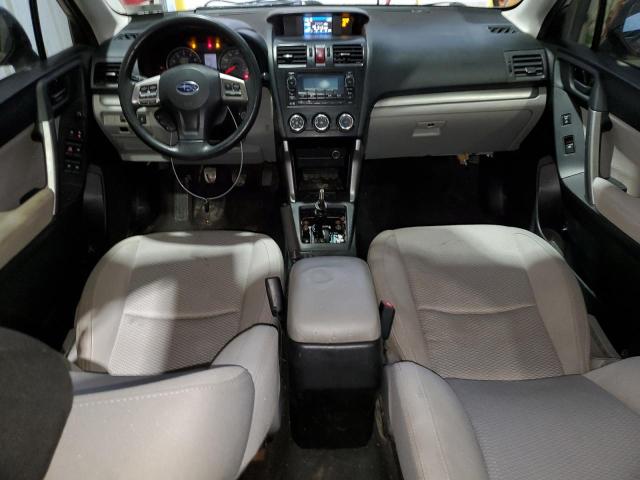  SUBARU FORESTER 2015 Bordowy