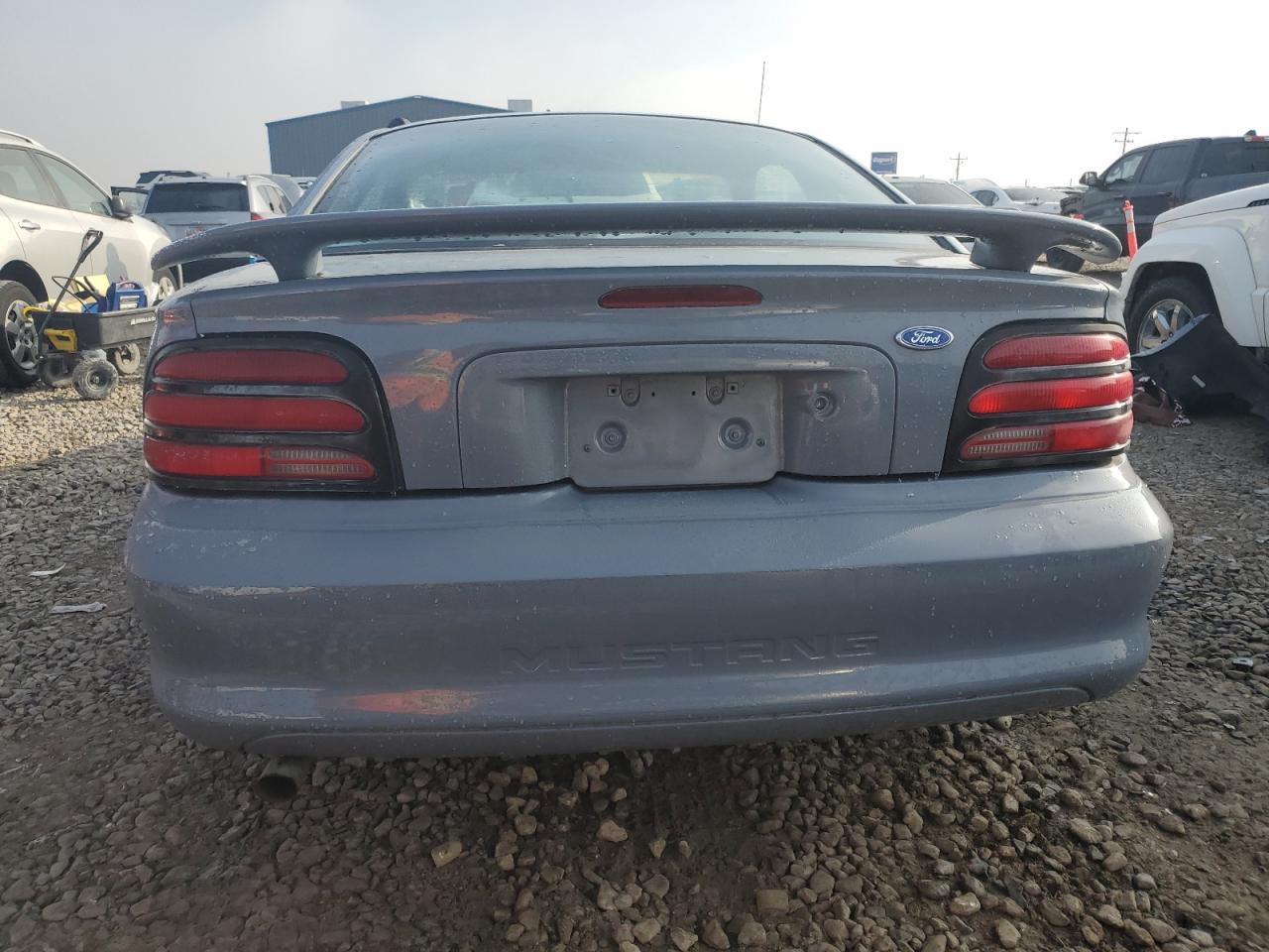 1994 Ford Mustang VIN: 1FALP4046RF182709 Lot: 83690394