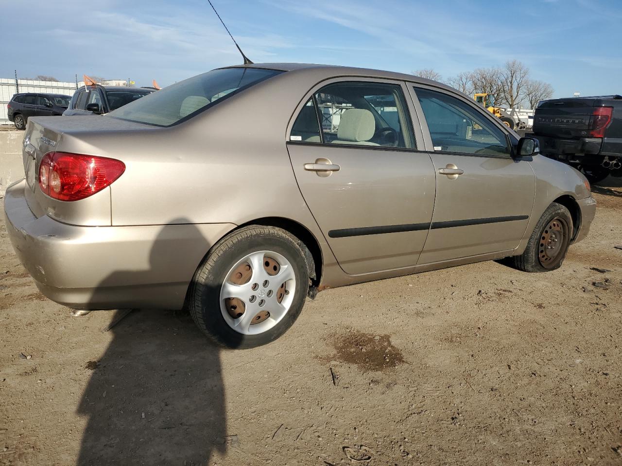2007 Toyota Corolla - Image 3