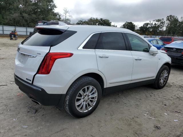  CADILLAC XT5 2018 Белый