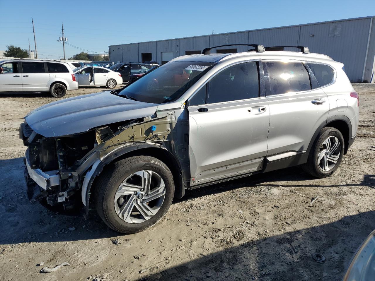 2023 Hyundai Santa Fe - Image 1