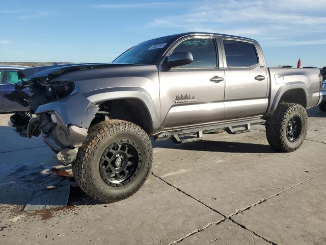 2017 Toyota Tacoma Double Cab