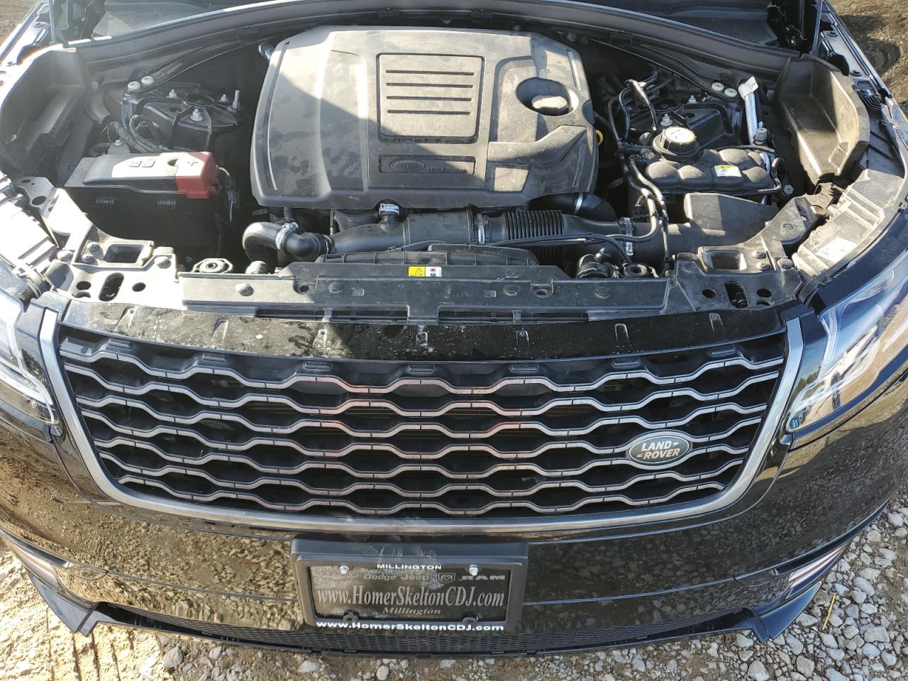 2020 Land Rover Range Rover - Image 12