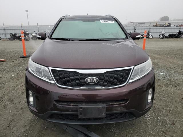  KIA SORENTO 2014 Фіолетовий