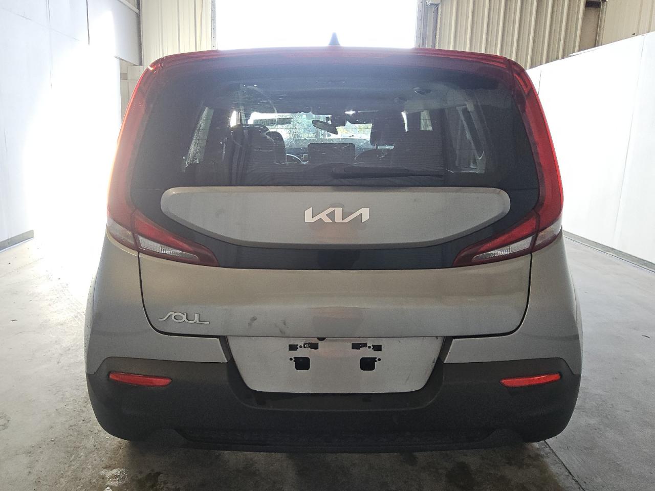 2022 Kia Soul Lx VIN: KNDJ23AUXN7821266 Lot: 83971004