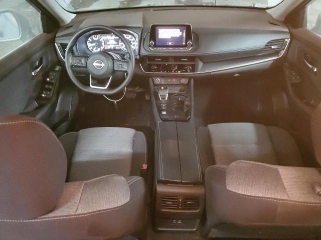  NISSAN ROGUE 2023 Granatowy