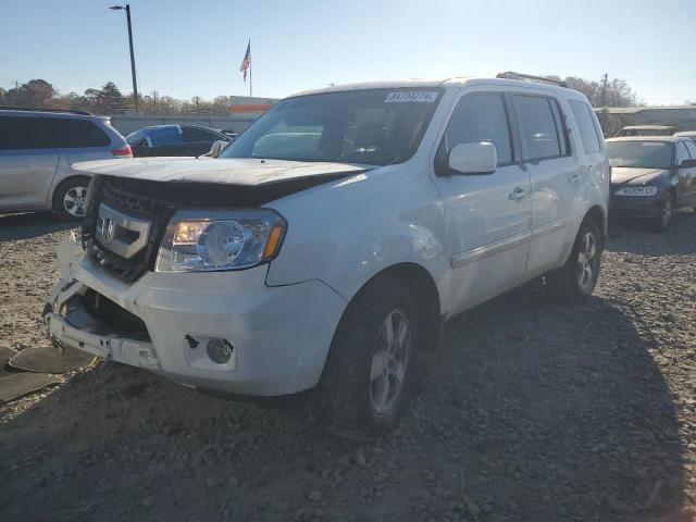 2011 Honda Pilot Exl