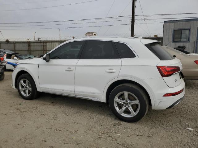  AUDI Q5 2023 Белы