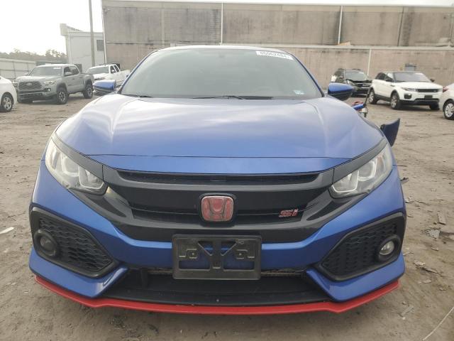  HONDA CIVIC 2018 Синій