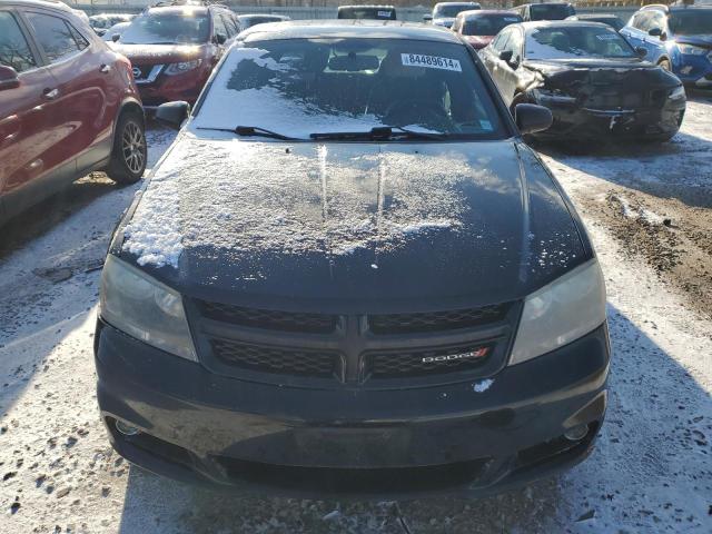  DODGE AVENGER 2013 Чорний