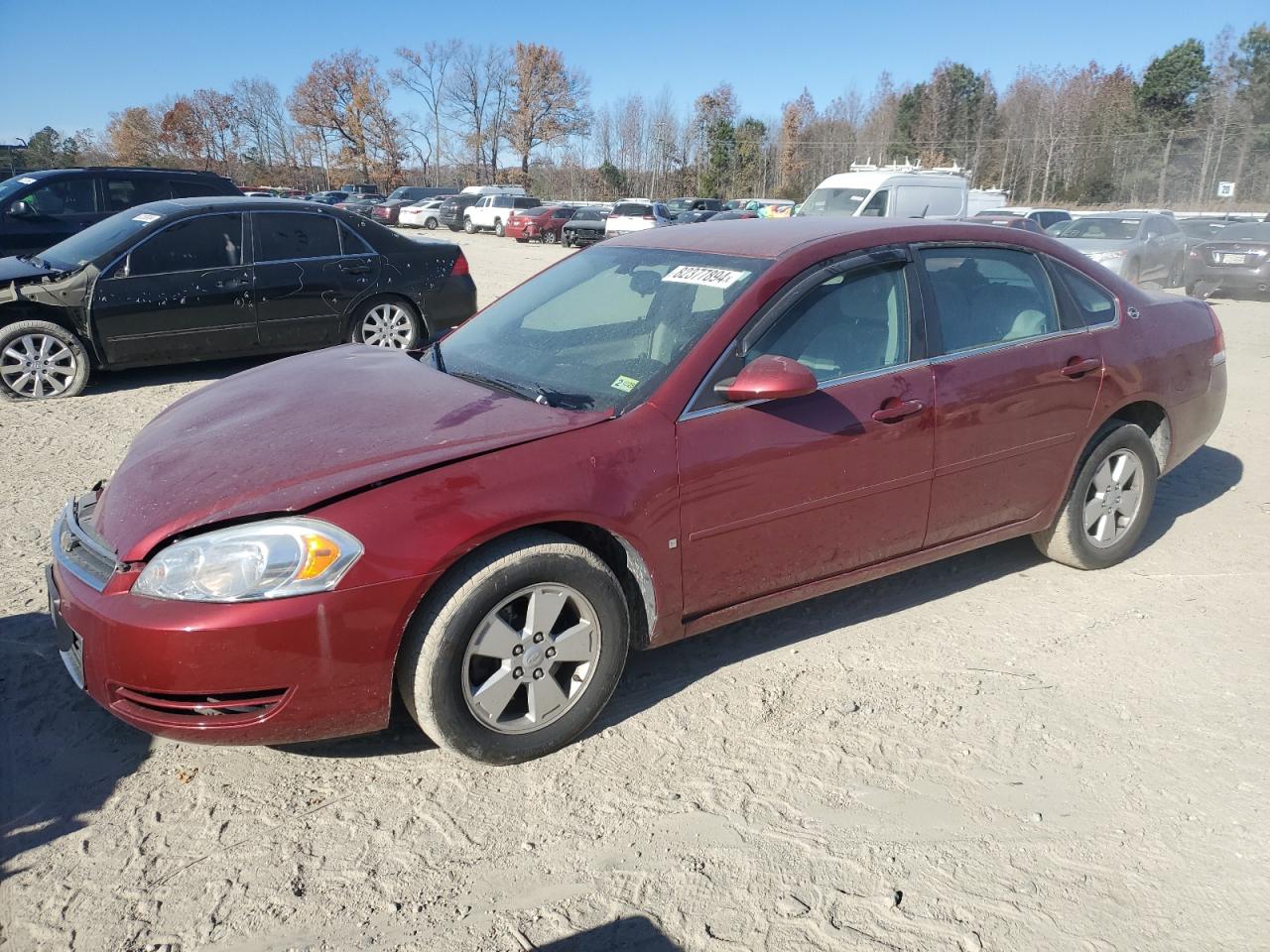 2008 Chevrolet Impala - Image 1