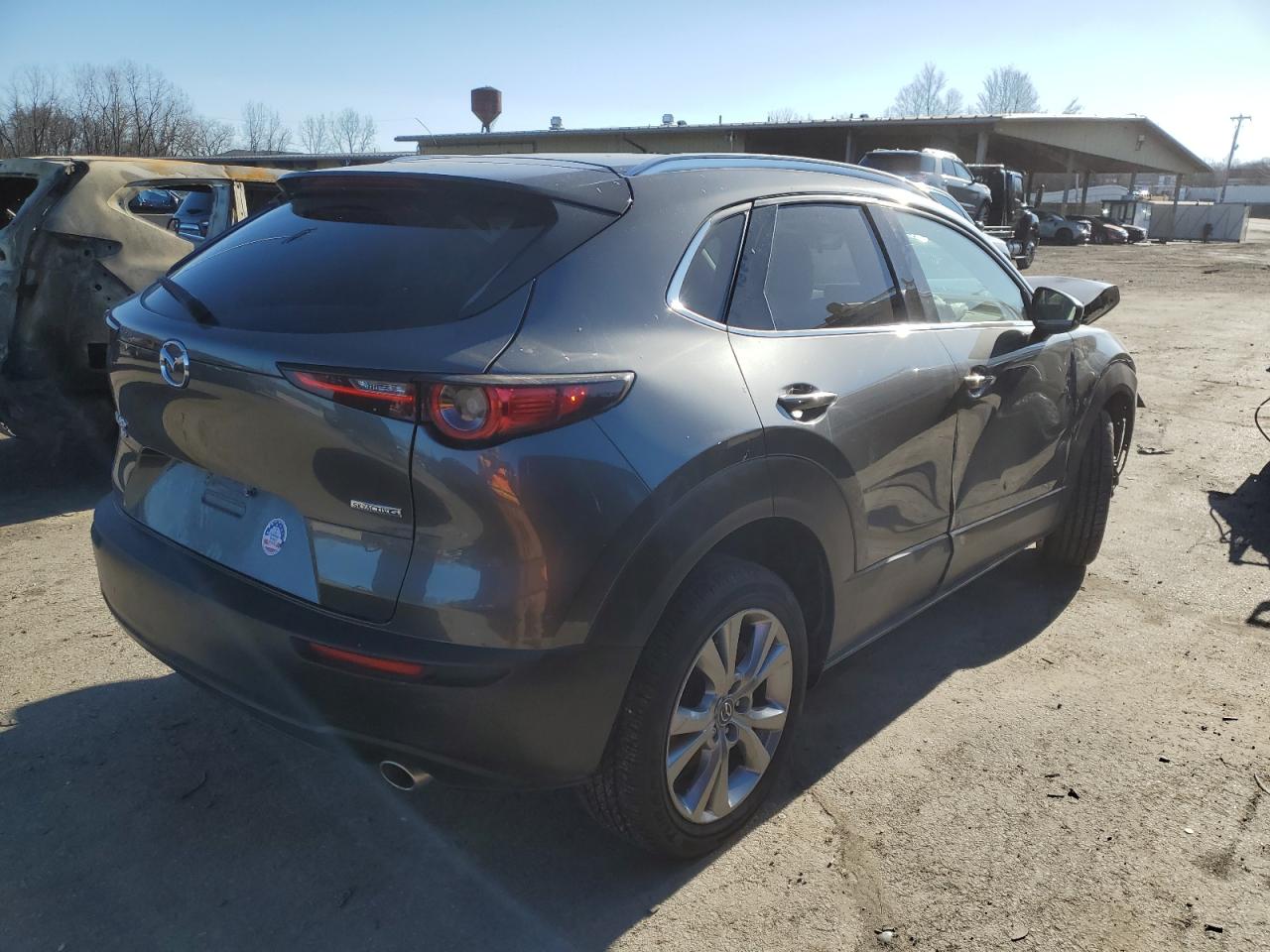 VIN 3MVDMBDM2PM518020 2023 MAZDA CX30 no.3