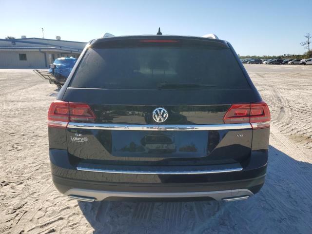  VOLKSWAGEN ATLAS 2019 Black