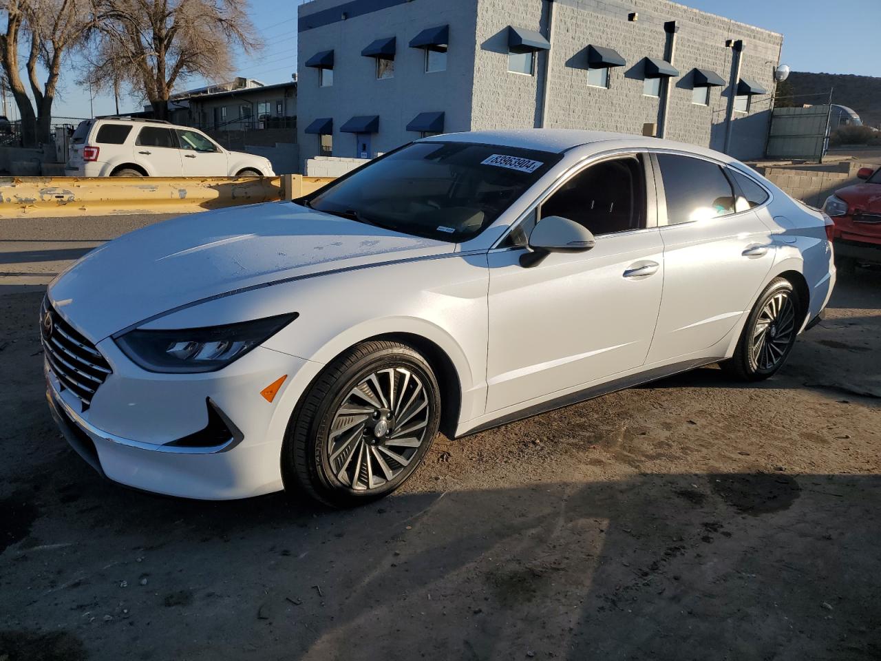 2021 Hyundai Sonata - Image 1