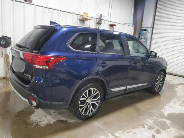  MITSUBISHI OUTLANDER 2017 Blue