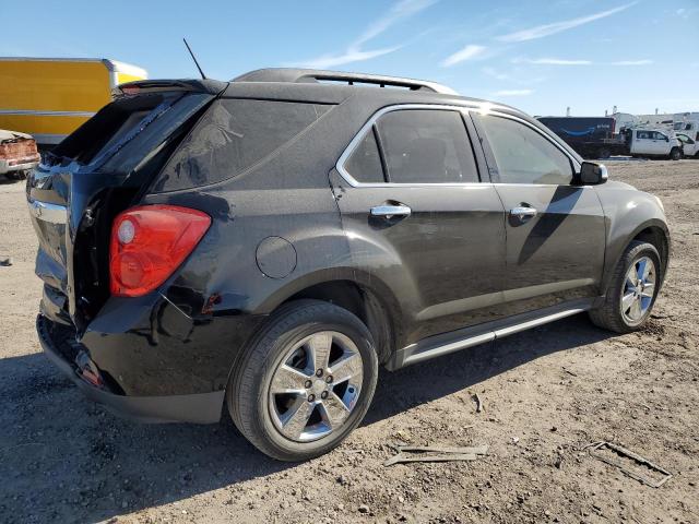 Паркетники CHEVROLET EQUINOX 2014 Черный