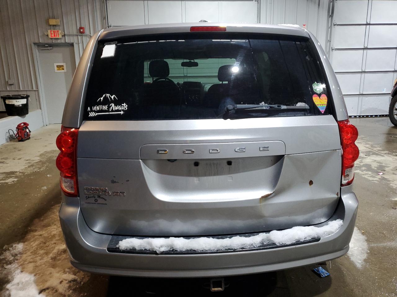 2016 Dodge Caravan - Image 6
