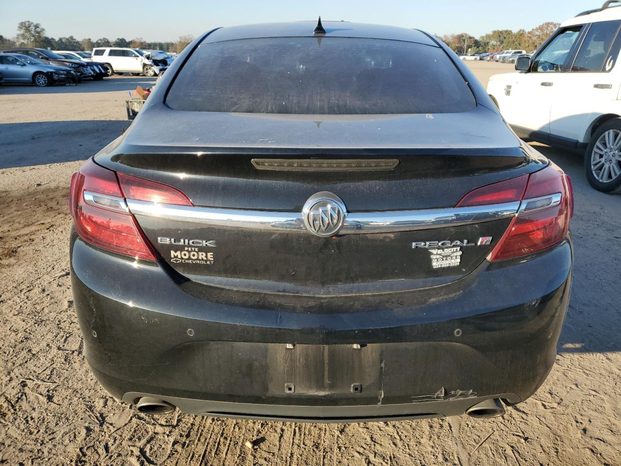 2014 Buick Regal Premium VIN: 2G4GN5EX7E9281581 Lot: 83348484