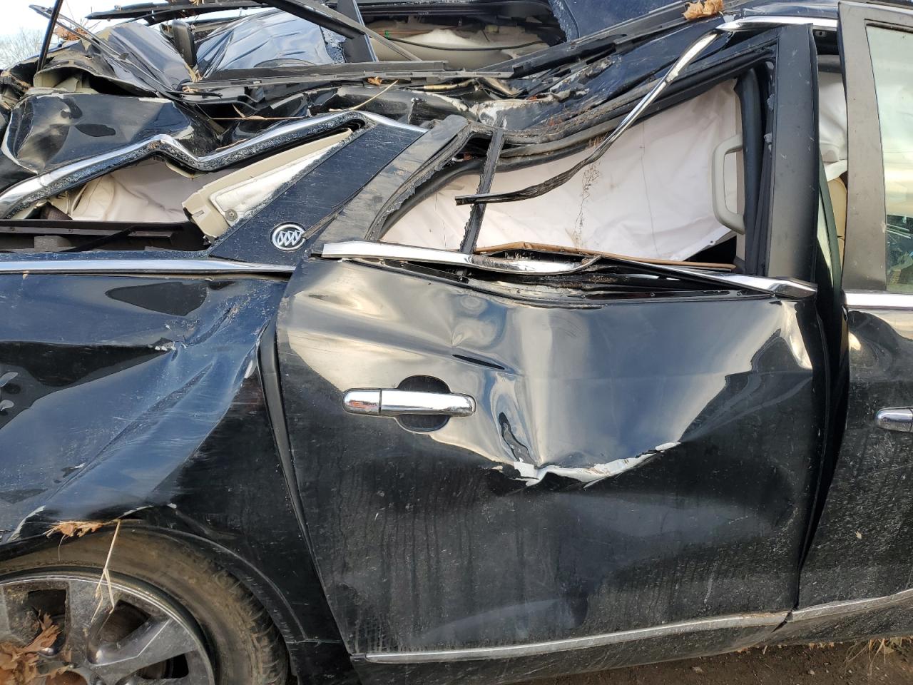 2017 Buick Enclave VIN: 5GAKRBKD4HJ309794 Lot: 83834714