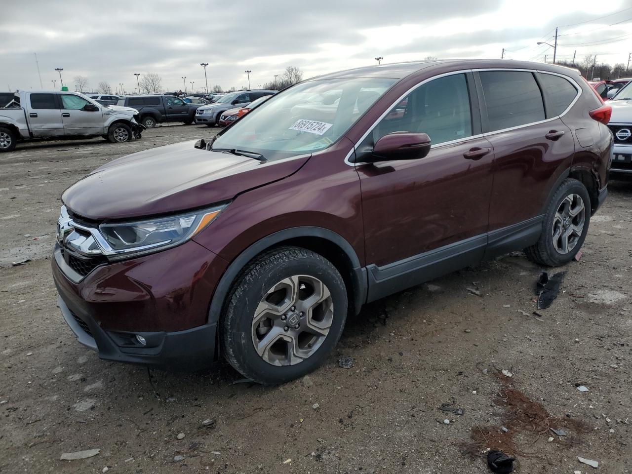 2019 Honda CR-V - Image 1