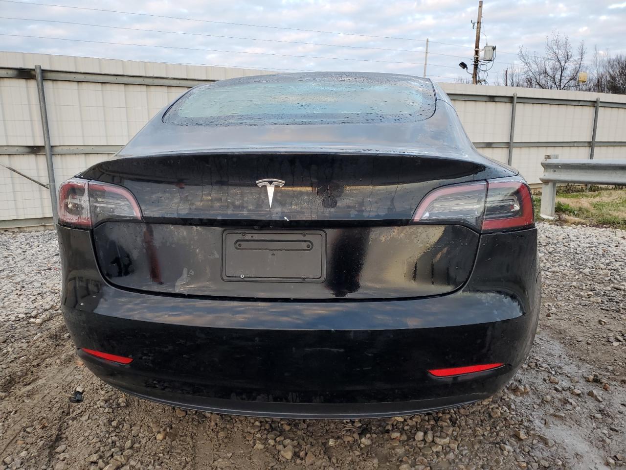 VIN 5YJ3E1EA3PF449996 2023 TESLA MODEL 3 no.6