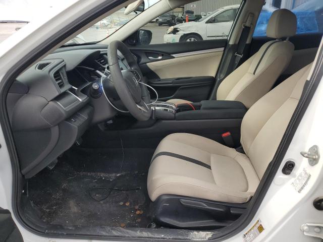  HONDA CIVIC 2018 Biały