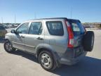 2006 Honda Cr-V Lx en Venta en New Orleans, LA - Front End