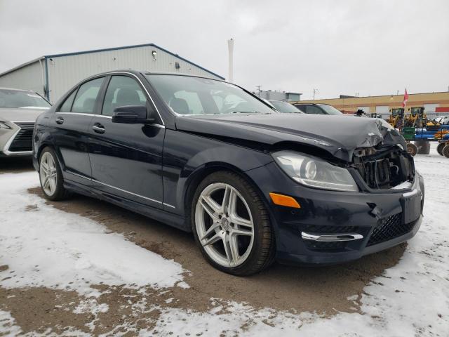 2014 MERCEDES-BENZ C 350 4MATIC