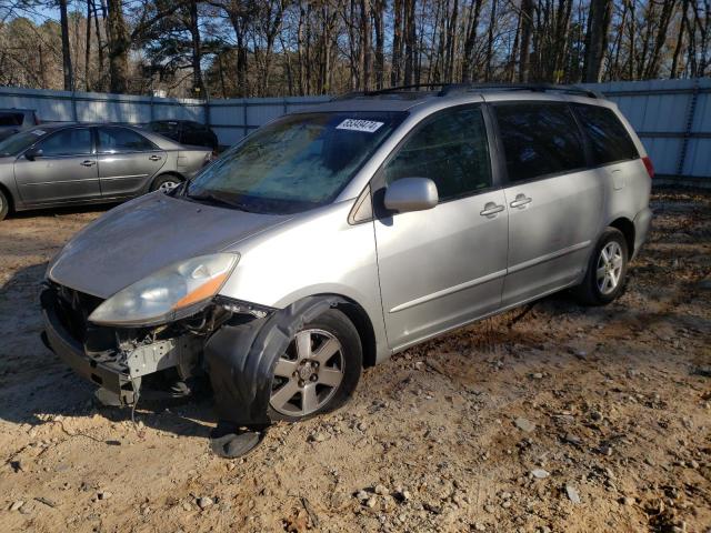 2010 Toyota Sienna Xle