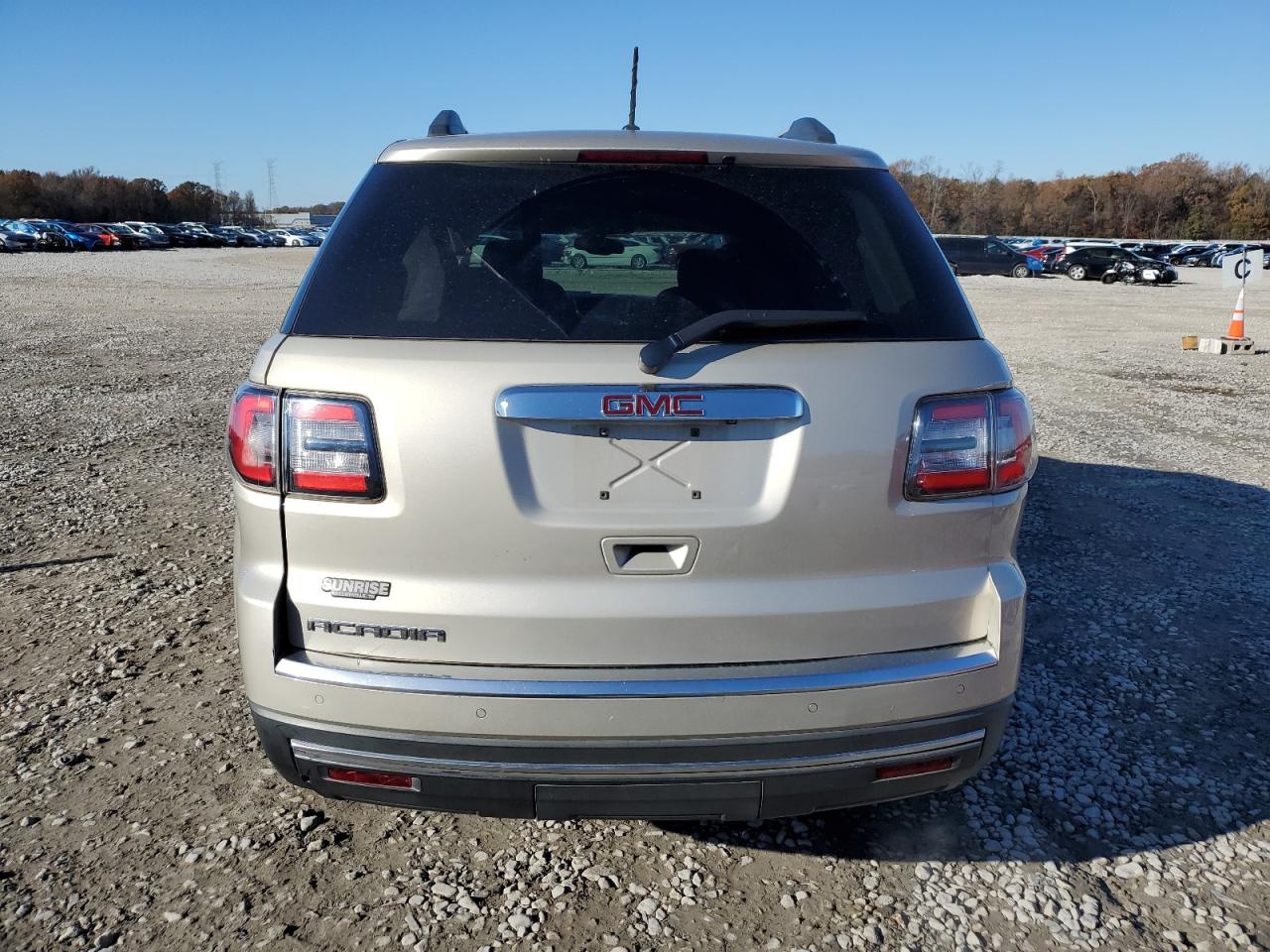 2015 GMC Acadia Sle VIN: 1GKKRPKD6FJ341868 Lot: 84510584