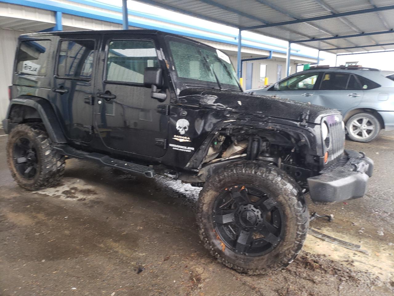 2013 Jeep Wrangler - Image 4