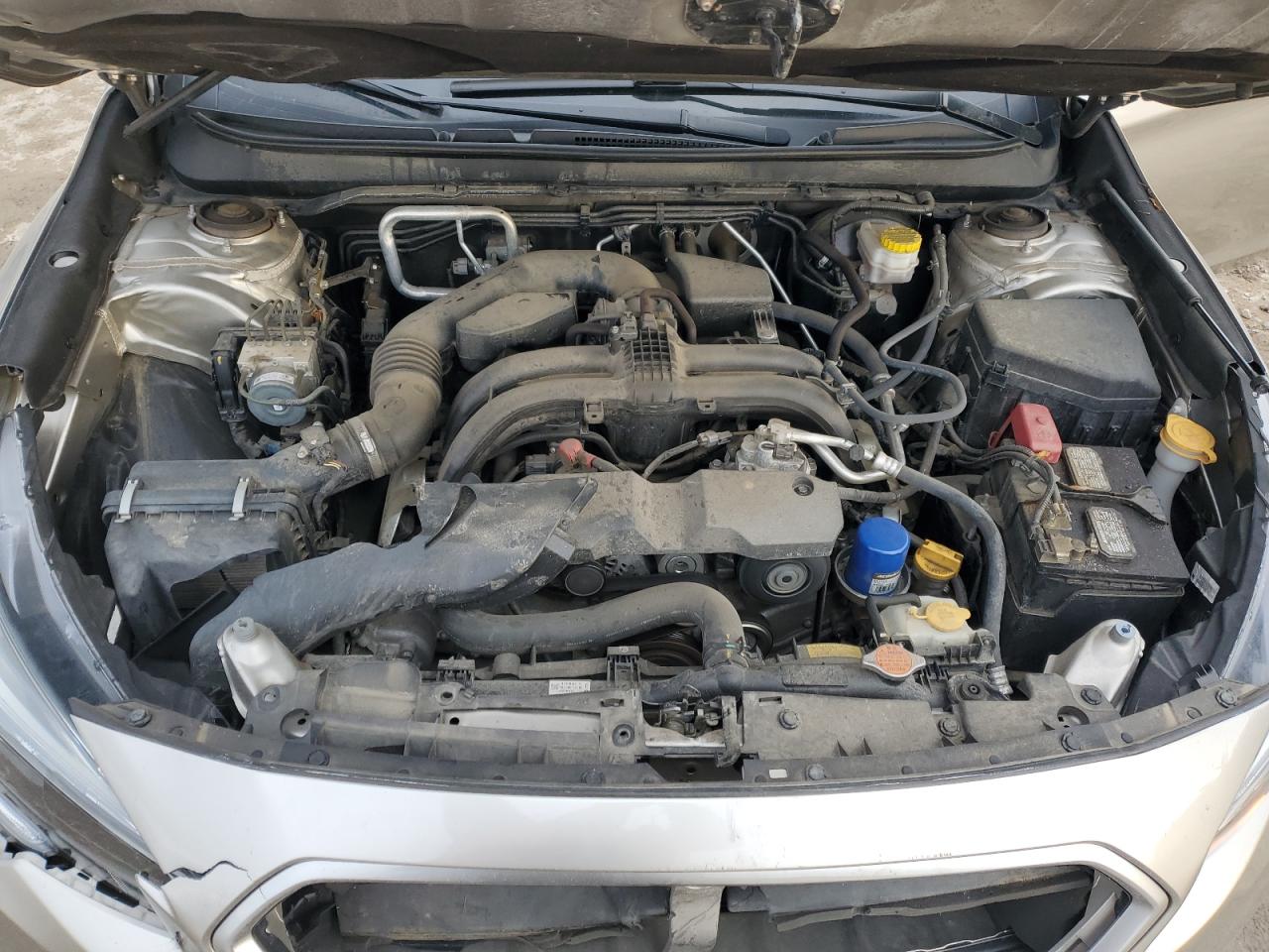 2018 Subaru Legacy - Image 11
