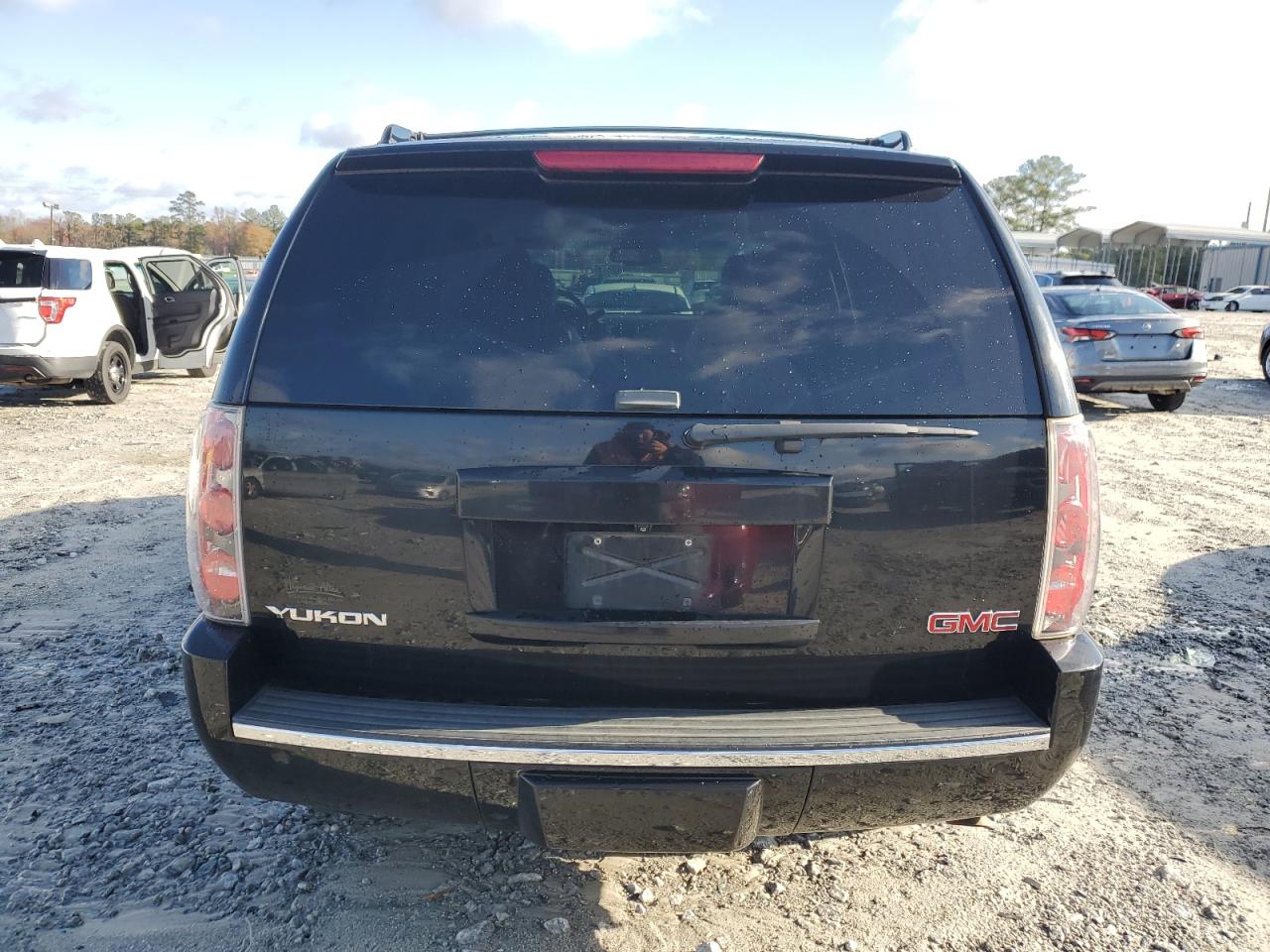 VIN 1GKS2EEF3DR191450 2013 GMC YUKON no.6