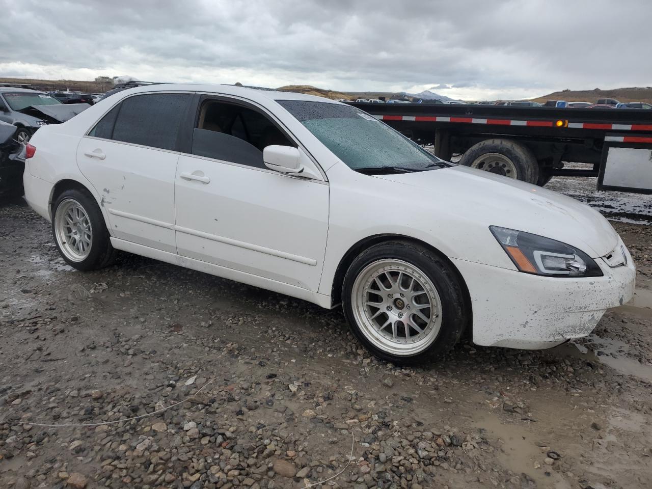 2005 Honda Accord - Image 4