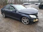 2010 Mercedes-Benz C 300 4Matic de vânzare în Cookstown, ON - Front End