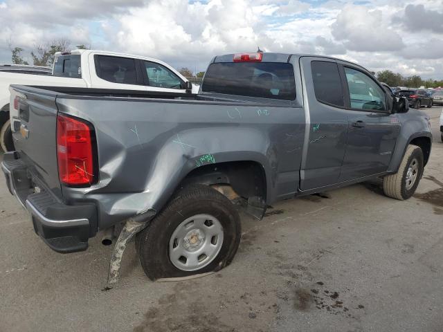  CHEVROLET COLORADO 2019 Серый