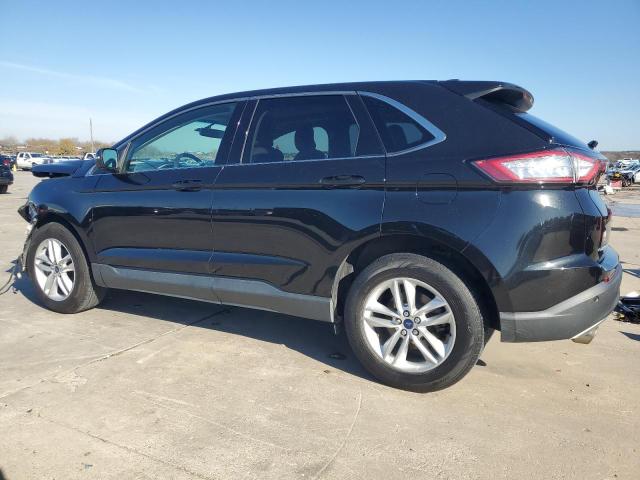  FORD EDGE 2015 Black