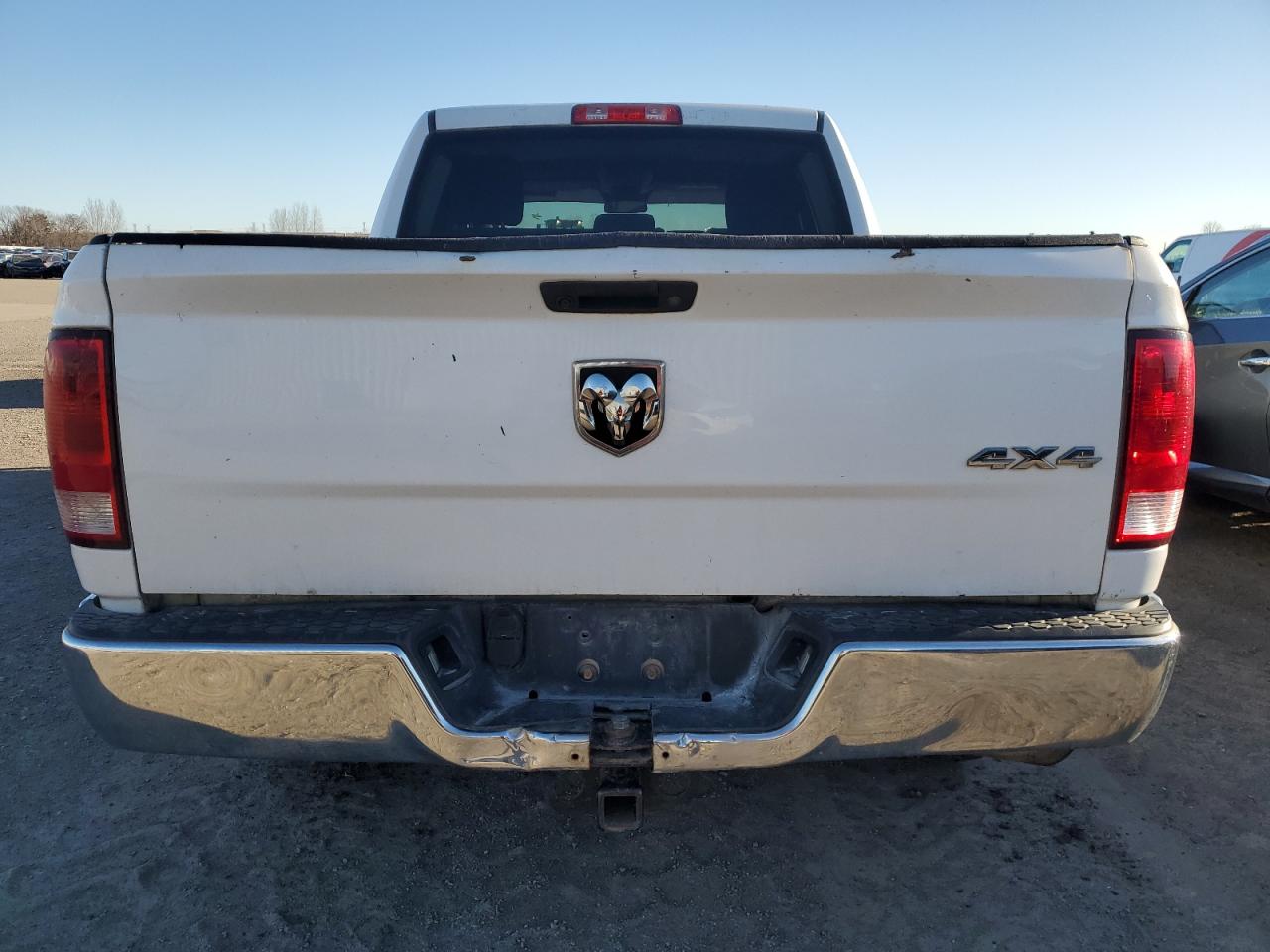 2017 Ram 1500 St VIN: 3C6RR7KT6HG705350 Lot: 83458604