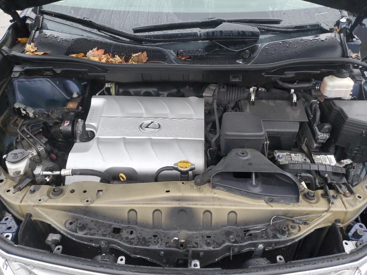 2015 Lexus RX - Image 12