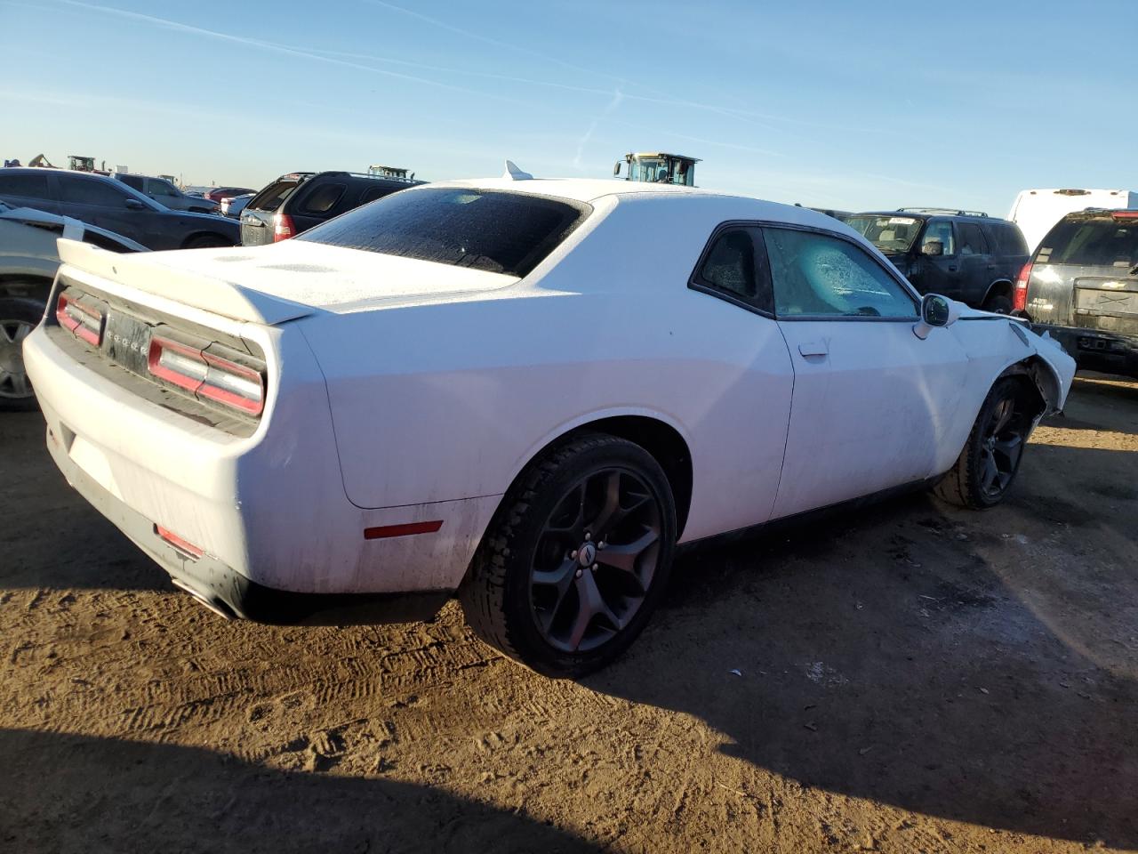 2019 Dodge Challenger - Image 3