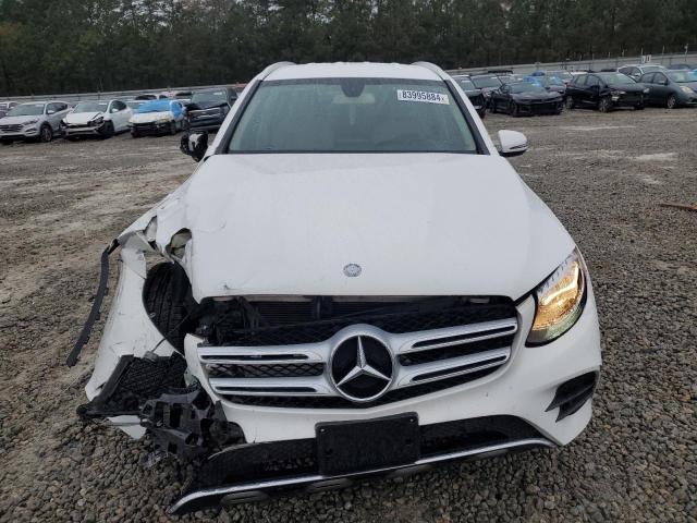  MERCEDES-BENZ GLC-CLASS 2016 White