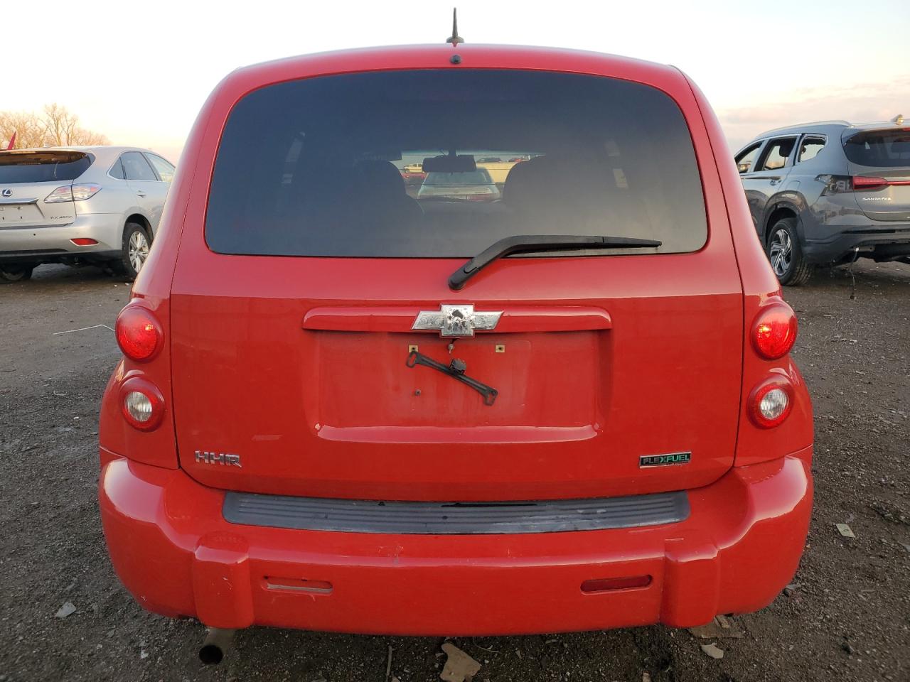 2011 Chevrolet Hhr Ls VIN: 3GNBAAFWXBS577287 Lot: 85231804