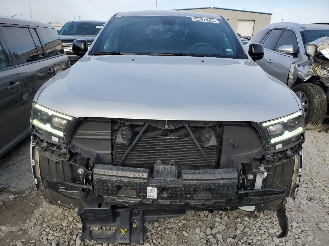 VIN 1C4RDJDG7PC677175 2023 DODGE DURANGO no.5