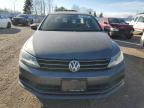 2017 VOLKSWAGEN JETTA S for sale at Copart ON - TORONTO