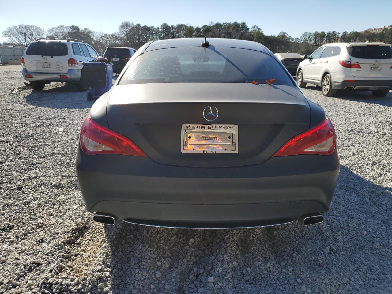 2015 Mercedes-Benz Cla 250 VIN: WDDSJ4EBXFN162145 Lot: 85950894