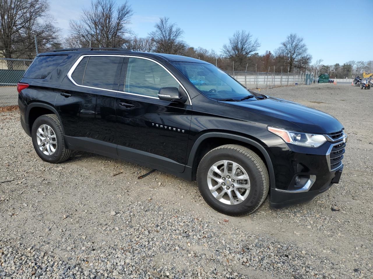 2021 Chevrolet Traverse - Image 4