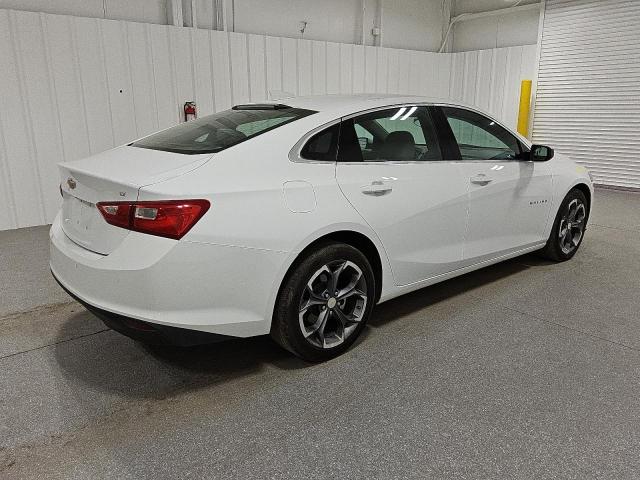  CHEVROLET MALIBU 2024 White